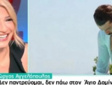 «Βόμβα» Φαίης Σκορδά: «Τι ξεφτίλα έχω πάθει με τον Ντάνο!» (βίντεο)